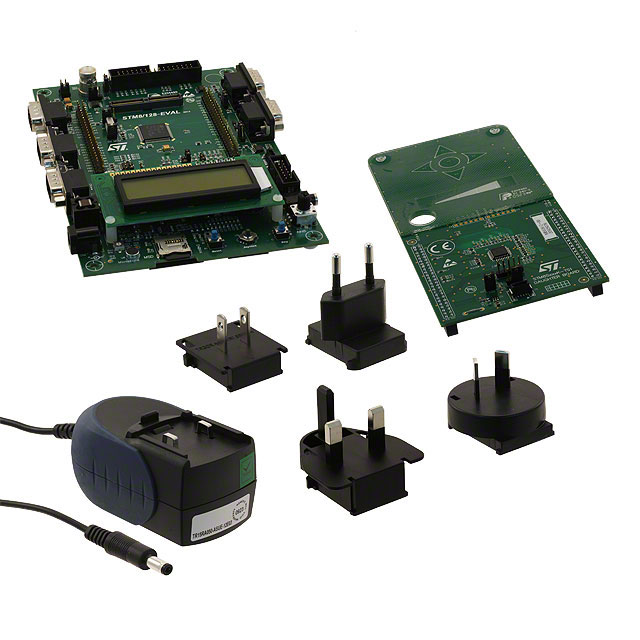 STMicroelectronics_STM8/128-EV/TS