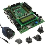 STMicroelectronics_STM8/128-EVAL_STM8S2XX EVAL BRD
