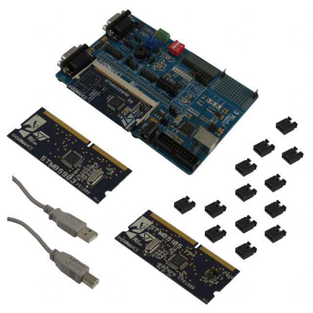 STMicroelectronics_STM8/128-SK/RAIS