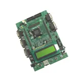 STMicroelectronics_STM8A/128-EVAL_Development Boards & Kits - Other Processors STM8A 128kB Flash 5V Supply Eval BRD