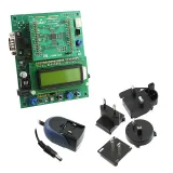 STMicroelectronics_STM8L101-EVAL_STM8L101 Microcontroller Demonstration Board 64KB EEPROM