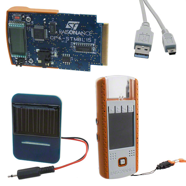 STMicroelectronics_STM8L1526PRIMER