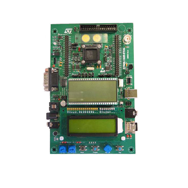 STMicroelectronics_STM8L1528-EVAL