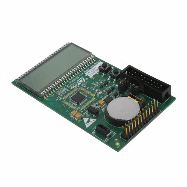 STMicroelectronics_STM8L15LPBOARD