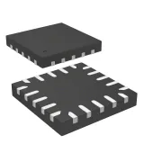 STMicroelectronics_STM8S103F2U6TR_8-bit MCU, 4KB Flash, 16MHz, UFQFPN, 16 I/O