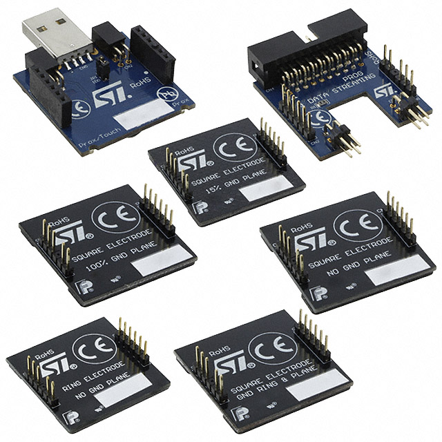 STMicroelectronics_STM8T143-EVAL