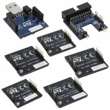 STMicroelectronics_STM8T143-EVAL_BOARD EVAL FOR STM8T143 TOUCH