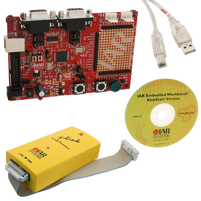 STMicroelectronics_STR711-SK/IAR
