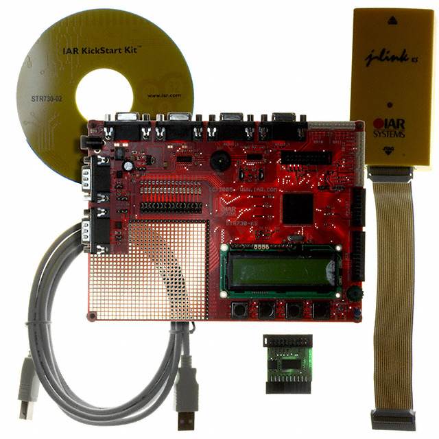 STMicroelectronics_STR730-SK/IAR