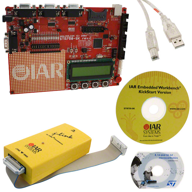 STMicroelectronics_STR750-SK/IAR