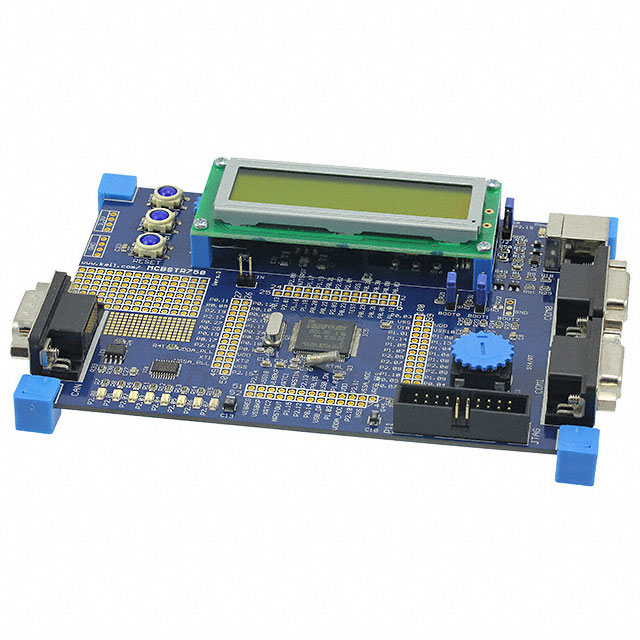 STMicroelectronics_STR750-SK/KEIL