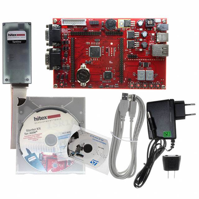 STMicroelectronics_STR91X-SK/HIT