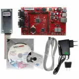 STMicroelectronics_STR91X-SK/HIT_HITEX STR91XF EVAL BRD