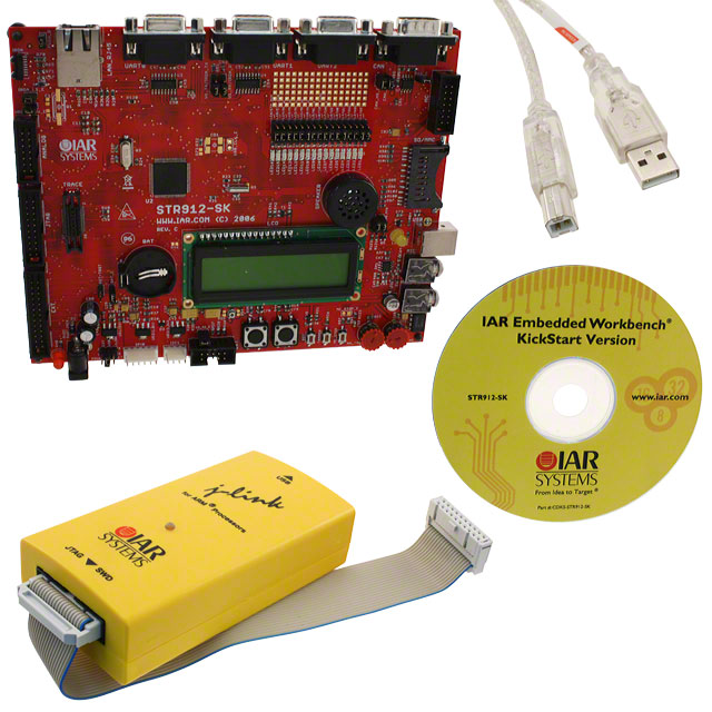 STMicroelectronics_STR91X-SK/IAR