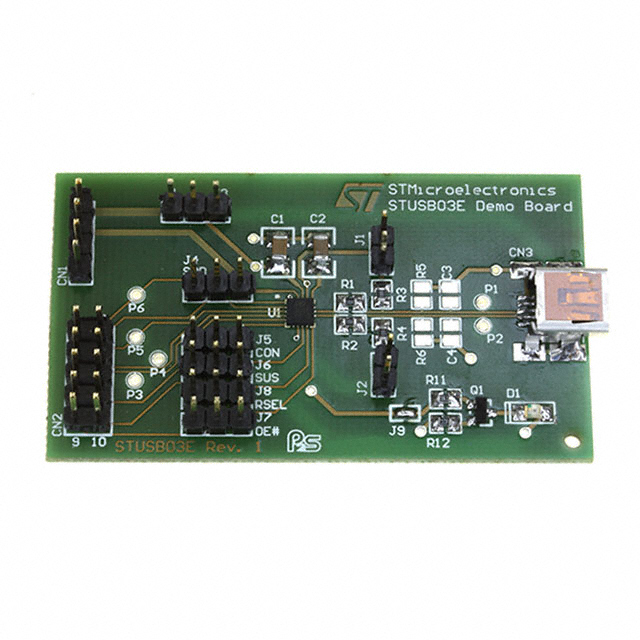 STMicroelectronics_STUSB03EDEMOBO