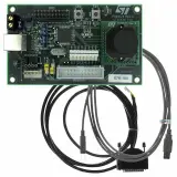 STMicroelectronics_STV-676-E01_KIT EVAL FOR STV0676 DSP