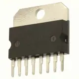 STMicroelectronics_TDA7264_IC AMP AB STEREO 25W 8MULTIWATT