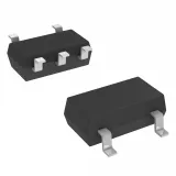 STMicroelectronics_74V1G66CTR_IC SW SPST-NOX1 10OHM SOT323-5