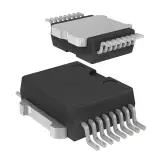 STMicroelectronics_VND5T016ASPTR-E_Current Limit SW 2-IN 2-OUT to 90A Automotive 18-Pin(16+2Tab) PowerSO T/R