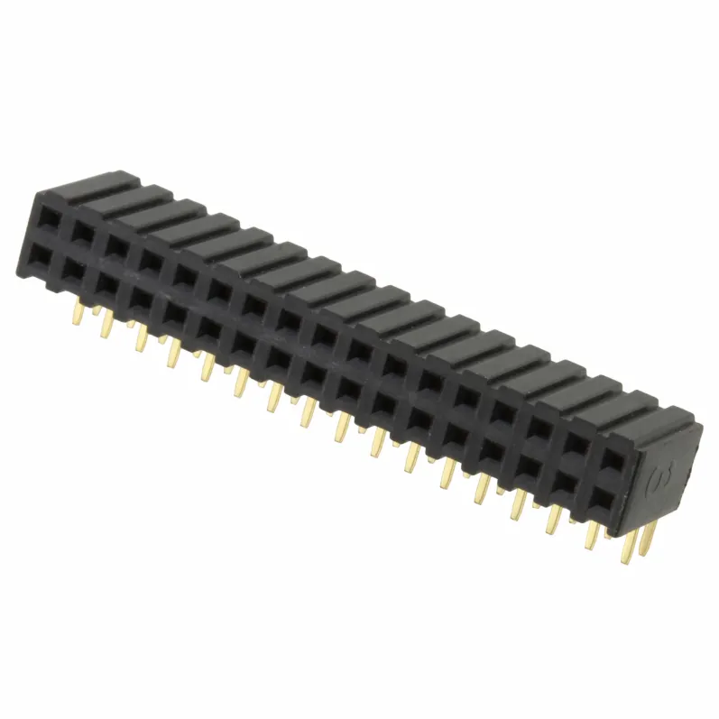 Sullins Connector Solutions_PPPN172FJFN_CONN HDR 34P 0.079 GOLD PCB R/A