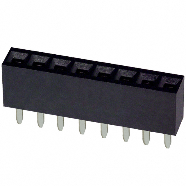 Sullins Connector Solutions_PPTC081LFBN