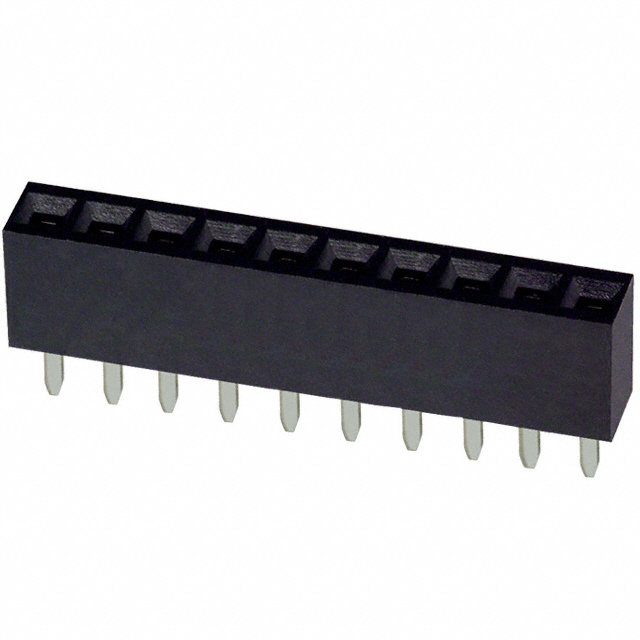 Sullins Connector Solutions_PPTC101LFBN
