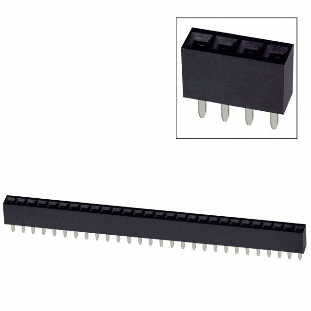 Sullins Connector Solutions_PPTC281LFBN