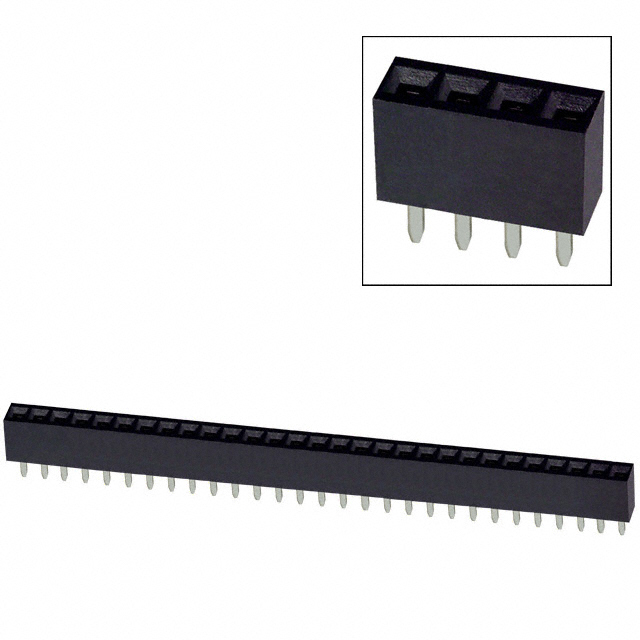 Sullins Connector Solutions_PPTC291LFBN
