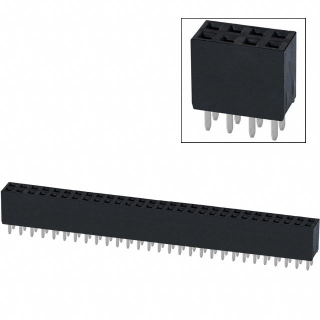 Sullins Connector Solutions_PPTC292LFBN