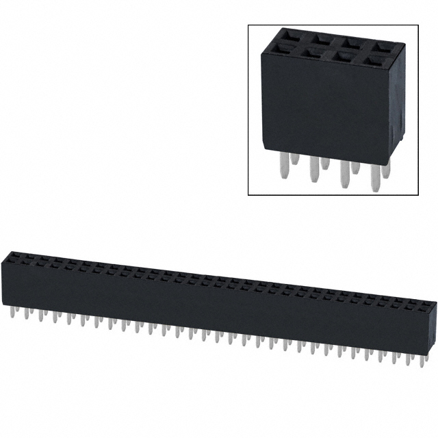 Sullins Connector Solutions_PPTC312LFBN