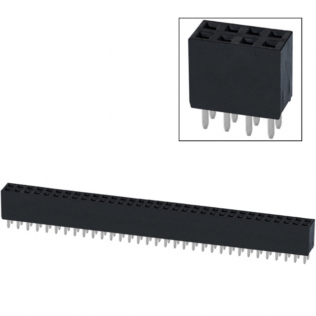 Sullins Connector Solutions_PPTC332LFBN