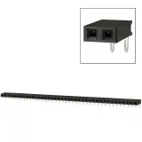 Sullins Connector Solutions_PPTC401LGBN_CONN HDR 40POS 0.1 TIN PCB R/A