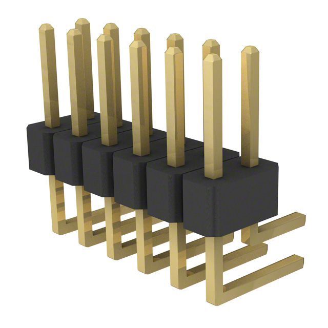 Sullins Connector Solutions_PRPC006DBAN-M71RC