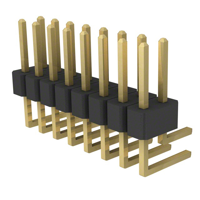 Sullins Connector Solutions_PRPC008DBAN-M71RC