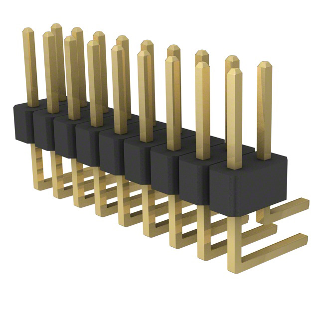 Sullins Connector Solutions_PRPC009DBAN-M71RC