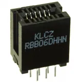 Sullins Connector Solutions_RBB06DHHN_CONN EDGE DUAL FMALE 12POS 0.050