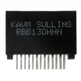Sullins Connector Solutions_RBB13DHHN_CONN EDGE DUAL FMALE 26POS 0.050