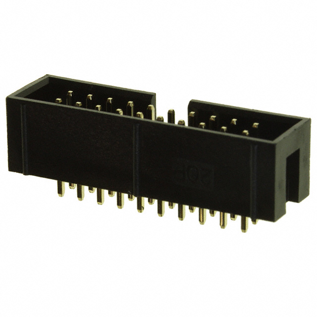 Sullins Connector Solutions_SBH11-PBPC-D10-ST-BK