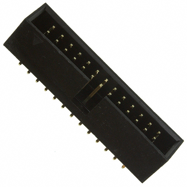 Sullins Connector Solutions_SBH11-PBPC-D13-ST-BK