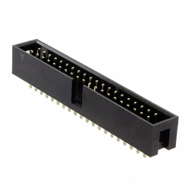 Sullins Connector Solutions_SBH11-PBPC-D20-ST-BK