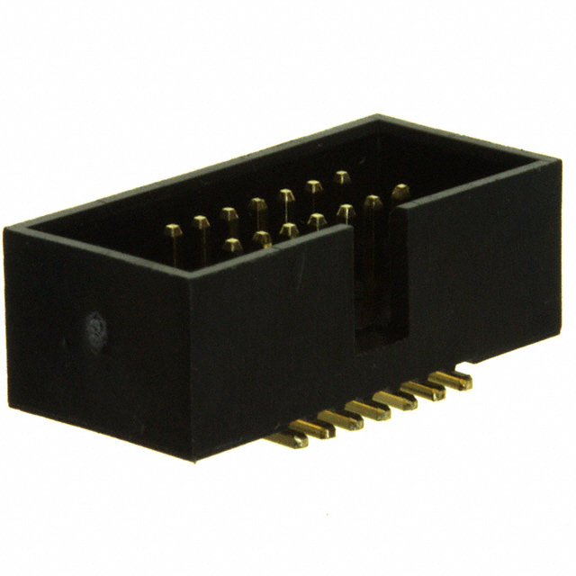 Sullins Connector Solutions_SBH41-NBPB-D07-SP-BK