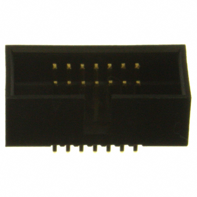 Sullins Connector Solutions_SBH41-NBPB-D07-ST-BK