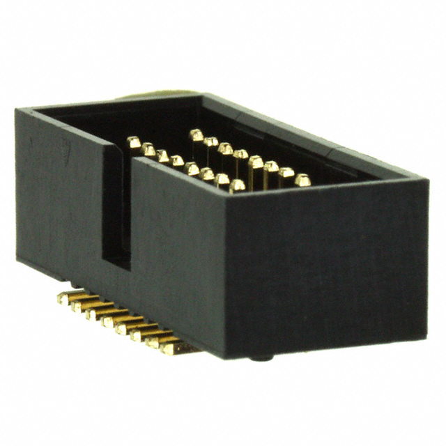 Sullins Connector Solutions_SBH41-NBPB-D08-SP-BK