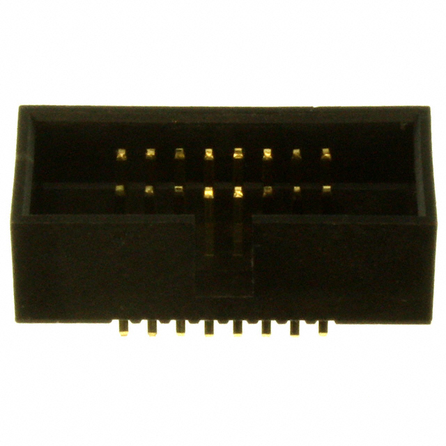 Sullins Connector Solutions_SBH41-NBPB-D08-ST-BK