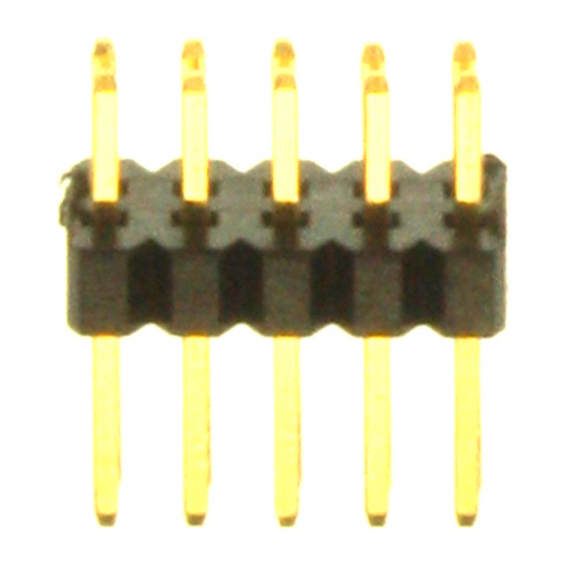 Sullins Connector Solutions_SMH100-LPSE-D05-ST-BK