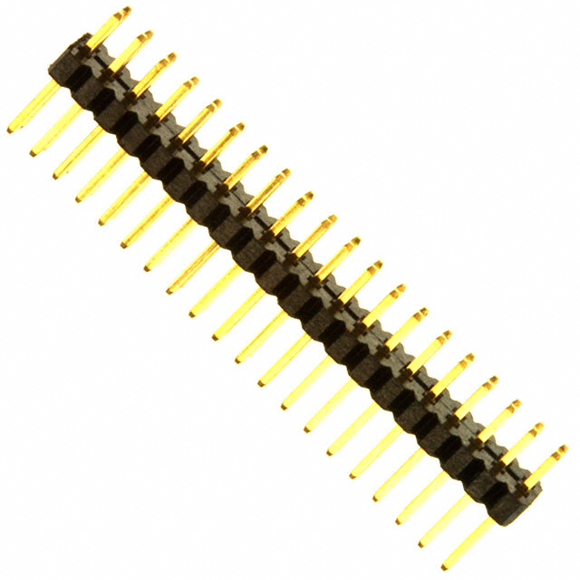 Sullins Connector Solutions_SMH100-LPSE-D20-ST-BK