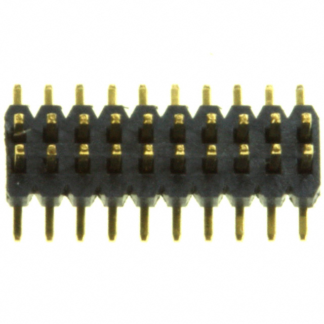 Sullins Connector Solutions_SMH101-LPSE-D10-SP-BK