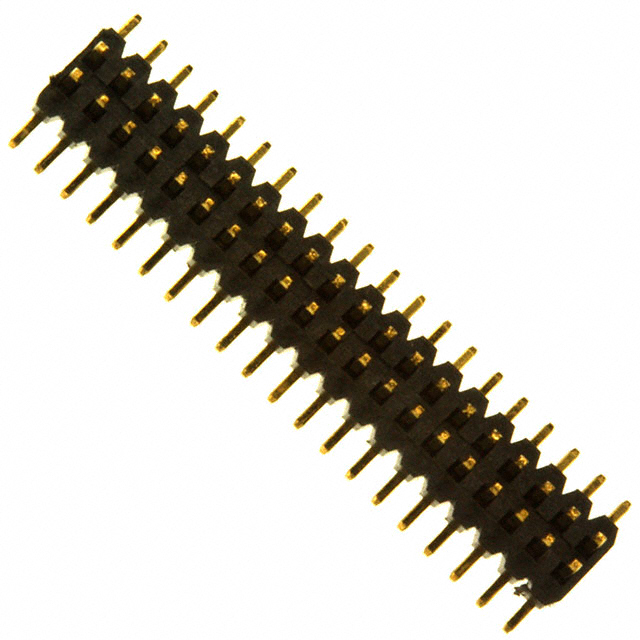 Sullins Connector Solutions_SMH101-LPSE-D20-SP-BK
