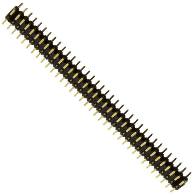 Sullins Connector Solutions_SMH101-LPSE-D36-SP-BK