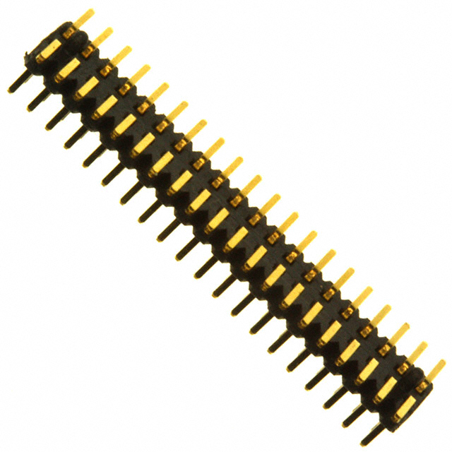 Sullins Connector Solutions_SMH102-LPSE-D20-SP-BK